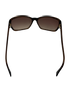 Coach Gafas, vista trasera
